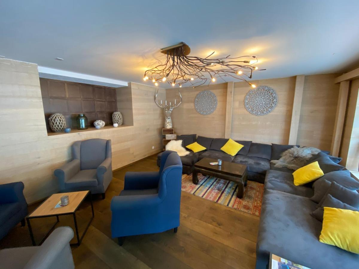 Hotel Lodge Inn Hotel Fiesch