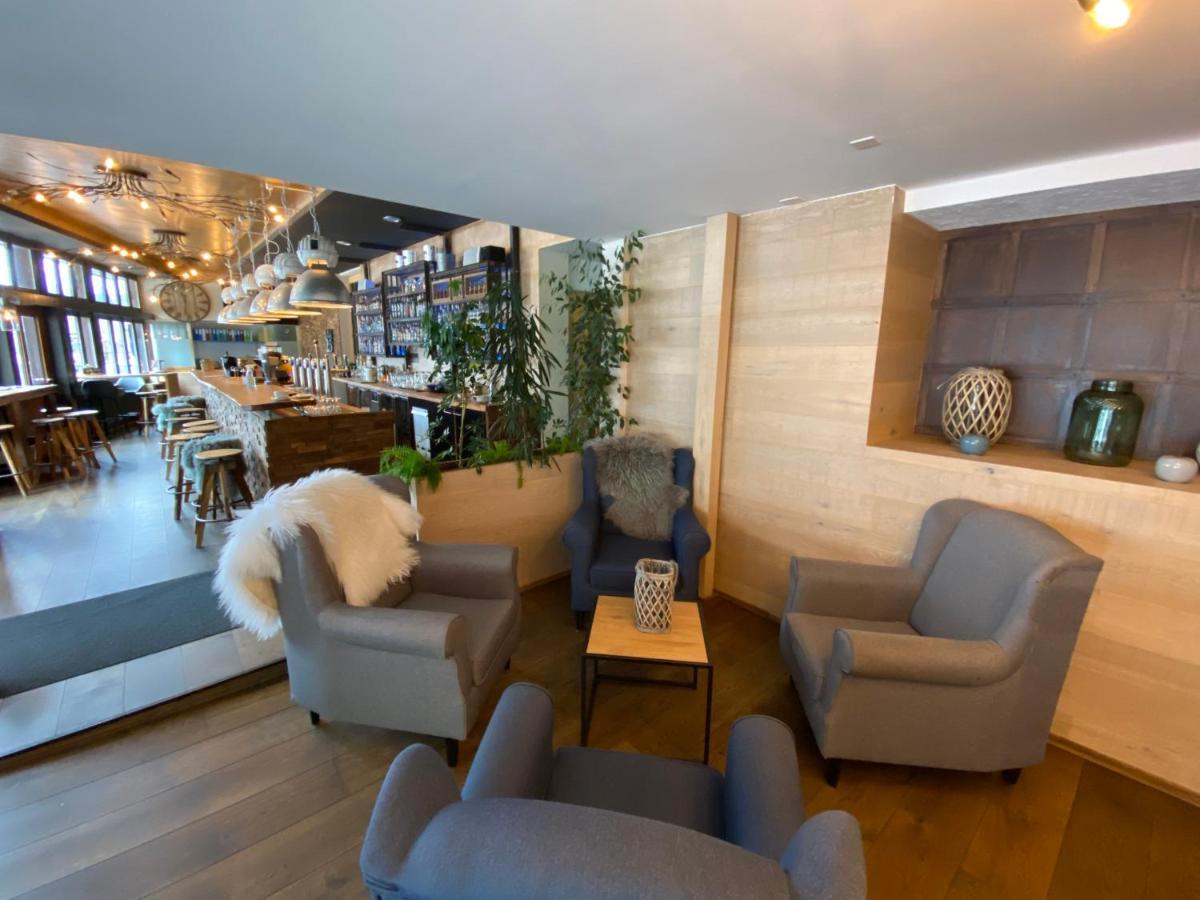 Hotel Lodge Inn Hotel Fiesch