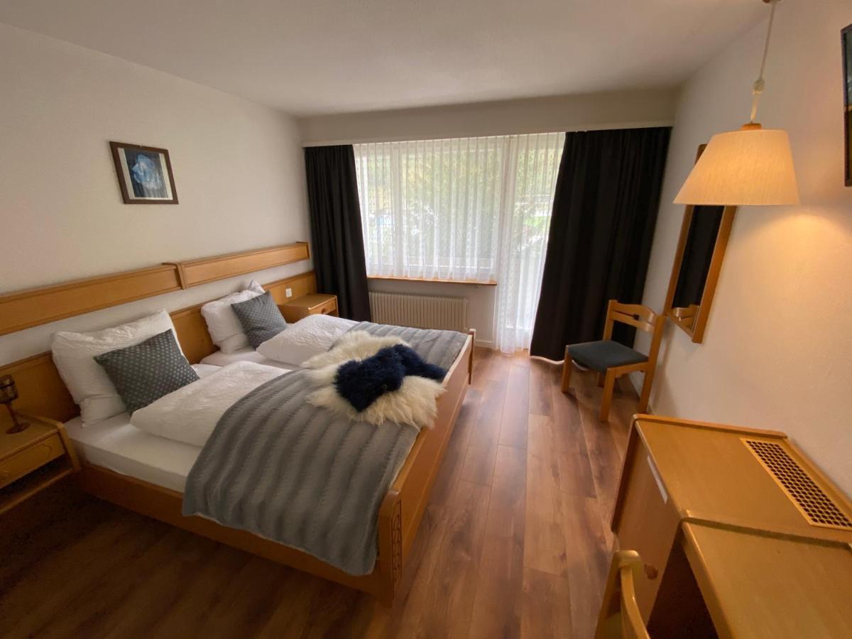 Hotel Lodge Inn Fiesch